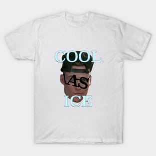 Cool As Ice Sunglasses T-Shirt